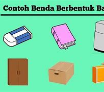 Benda 3D Adalah