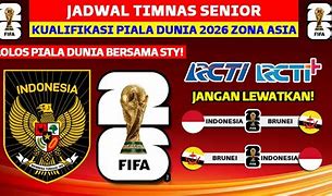 Berapa Jatah Asia Piala Dunia 2026